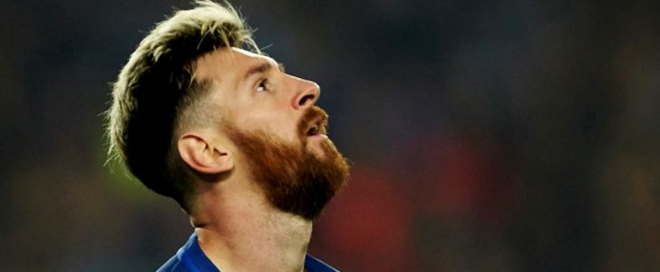 إعلان برشلونة عدم سفر ليو ميسي ولويس سواريز واندريس انيستا وجيراد بيكية لحفل توزيع جوائز الفيفا