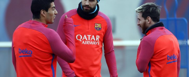 لجنة الحكام في الدوري الإسباني تقرر الانسحاب من قضية بيكيه
