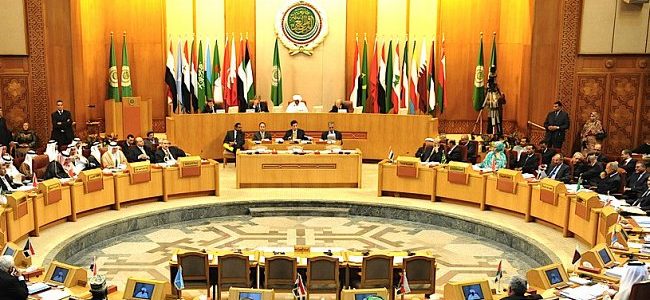 تصريح رسمي للجامعة العربية يحذر من نقل السفارة الأمريكية للقدس