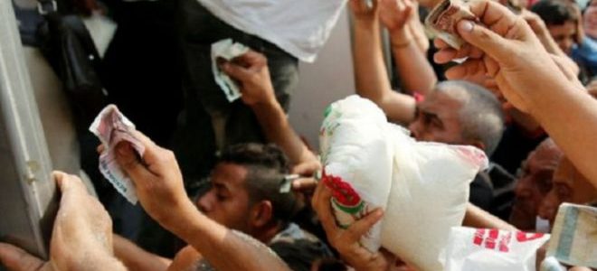 لأول مرة مصر تستورد السكر !