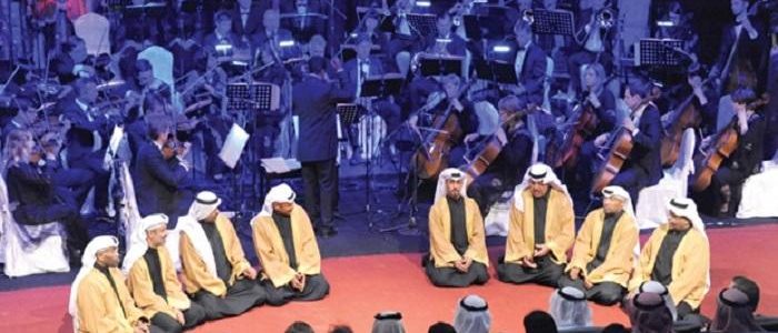 إفتتاح مهرجان “القرين الثقافي” في الكويت مساء يوم الثلاثاء الموافق 10/1/2017