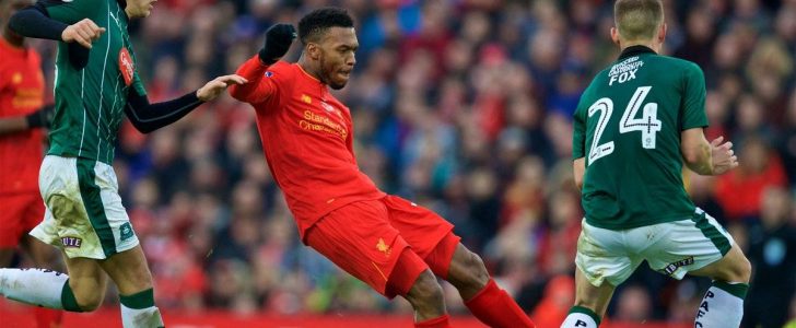 بليماوث يفرض التعادل السلبي على نادي ليفربول خلال مباريات كأس الإتحاد