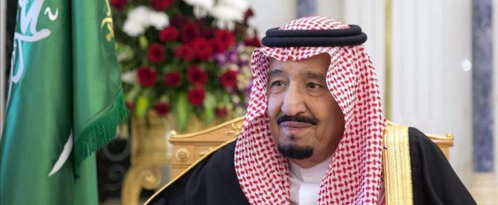 فوز العاهل السعودي بجائزة الملك فيصل لخدمة الإسلام !