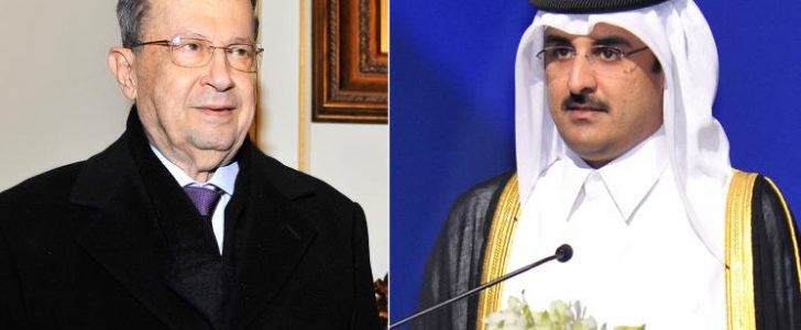 ميشال عون يواصل جولته الخارجية بزيارة قطر