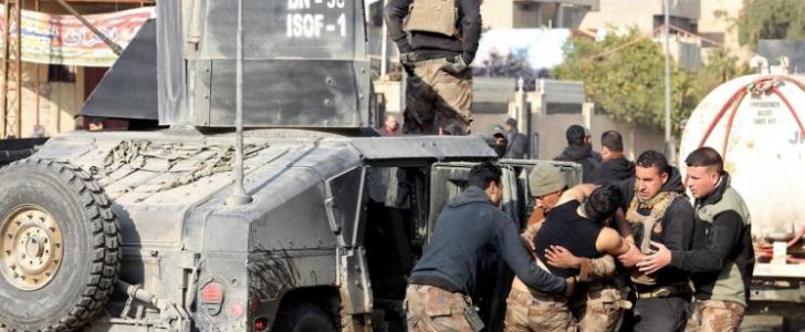 تركيا تفكر بسحب قواتها من العراق