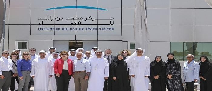 إطلاق صاروخ C37–PSLV خلال الفترة بين 14 و25 فبراير تحت مسمى نايف 1