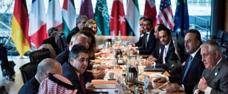 الولايات المتحدة الأمريكية تعلن تضامنها مع الدول الداعمة للمعارضة السورية في وجه روسيا