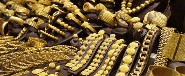 سعر الذهب اليوم في السعودية مصر اليمن وبقية الدول العربية 1-2-2017 ميلادي اسعار الذهب بالدولار والعملات المحلية