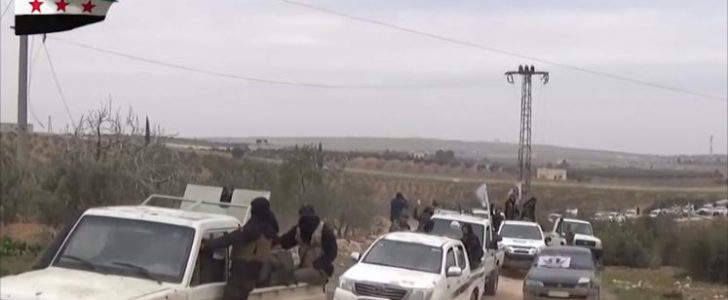 مدينة الباب السورية سباق بين المعارضة والنظام وداعش تتراجع