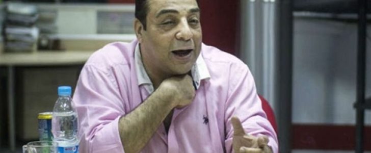 رد المنتج ممدوح شاهين على الحكم القضائي بالحبس مدة ثلاث سنوات