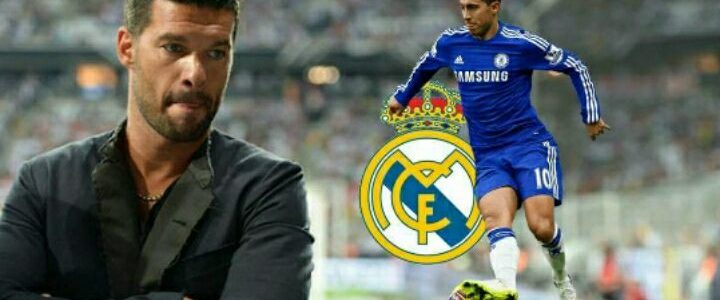 القيصر الصغير يحذر هازارد من الانتقال لريال مدريد