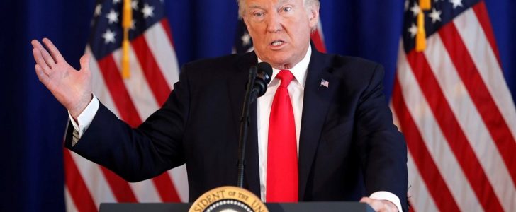 دونالد ترامب مهدد بالعزل من رئاسة الولايات المتحدة الأمريكية