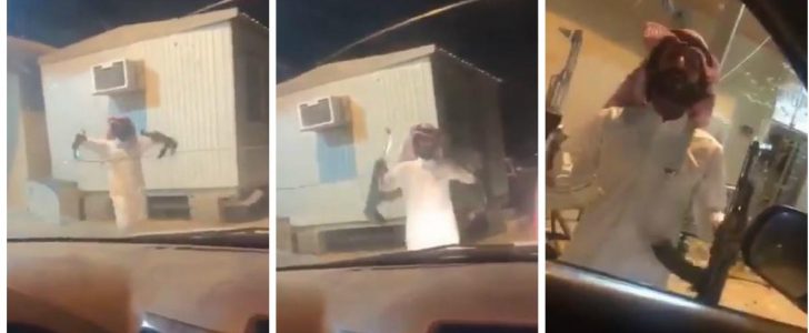 السعودية: النائب العام يعتقل شاب هدد بقتل مواطنين