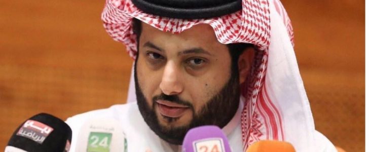 تركي آل الشيخ : الحمد لله أنا بخير…