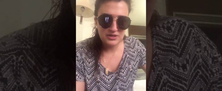منى المذبوح تُسدد مبلغ الغرامة والدفاع يؤكد أنها سوف تخرج خلال يومين