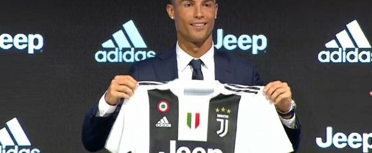 كريستيانو رونالدو في مقارنة بين يوفنتوس وريال مدريد