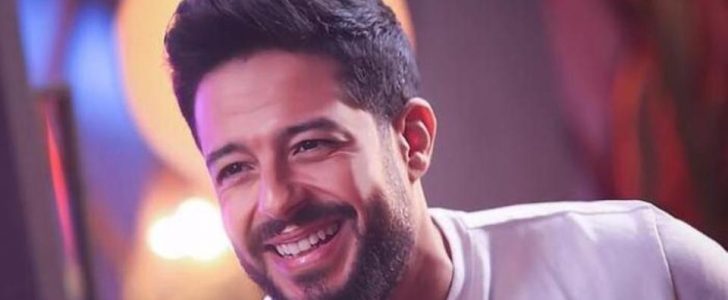 مفاجأة حماقي لجمهوره في الكريسماس
