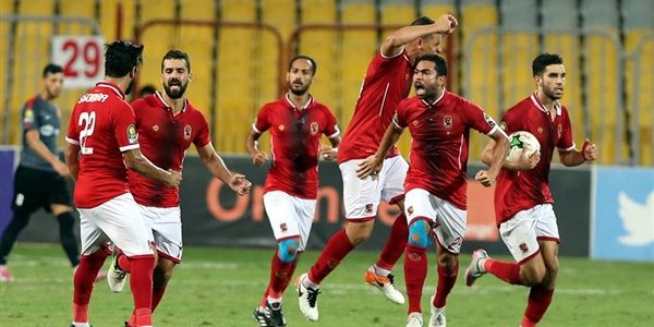 موعد مباراة الأهلى وجيما.. وقائمة اللاعبين المسافرين