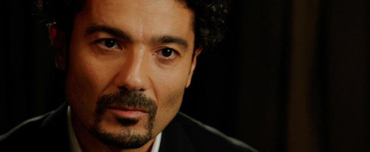 خالد النبوي في ممالك النار