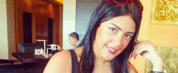 نرمين ماهر في مسلسل على ربيع “فكرة بمليون جنيه”
