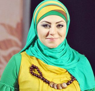 تعرف على سبب زيادة وزن الفنانة ميار الببلاوي