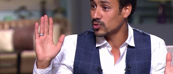 أحمد داوود: فيلم “122” تجربة غريبة وجديدة من نوعها
