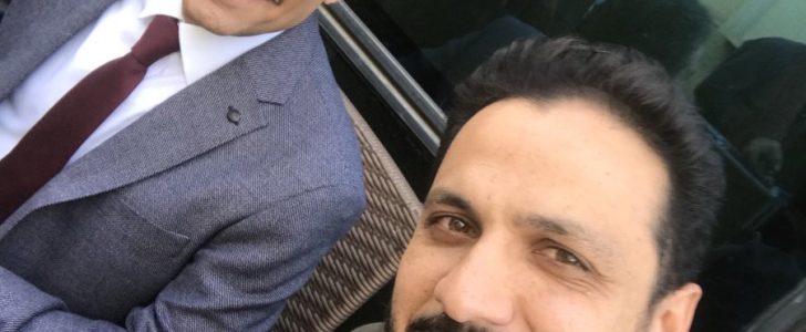 بيتر ميمي يتحدث عن انضمام أحمد عبدالعزيز إلى مسلسل كلبش 3