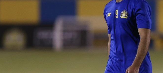 الرد الأول للاعب حمد الله بعد سب والدته من الجماهير