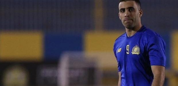 جماهير النصر تساند حمد الله وتدشن هاشتاج #امك_ياحمدالله_امنا