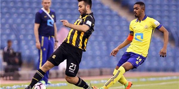 القنوات الناقلة لمباراة الاتحاد والنصر اليوم بنصف النهائي