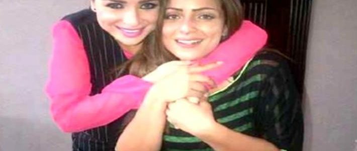 ريم البارودي تهنئ “البرنسيسة بيسة”