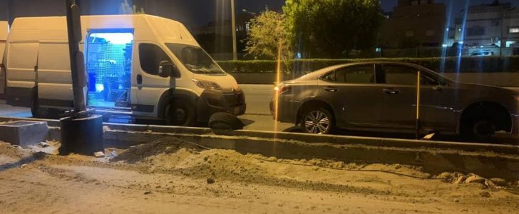 تقديم خدمة تبديل توابر في المنزل بجميع مناطق الكويت فقط عبر موقع كراج أونلاين